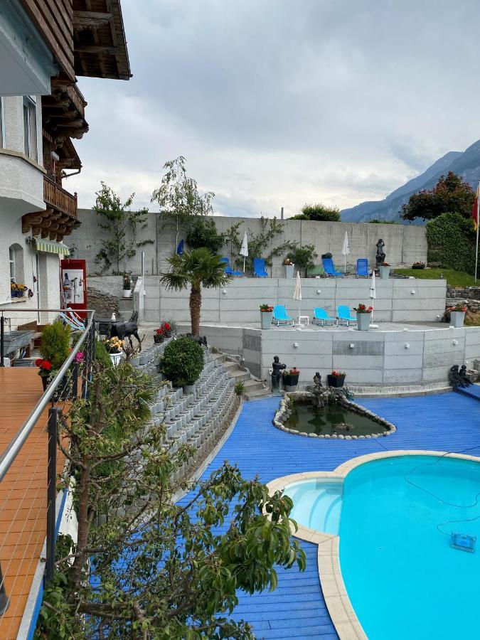 Apartamento Bellavista Brienz  Exterior foto