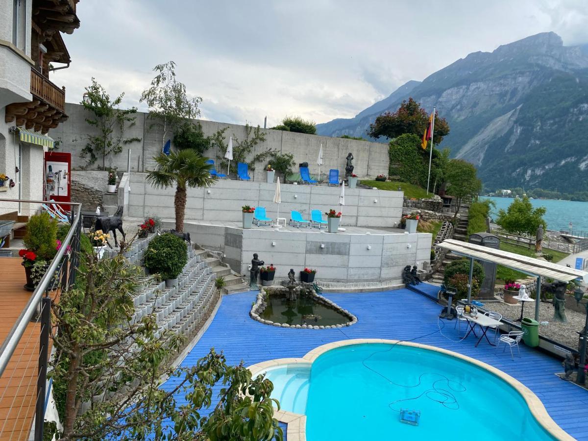 Apartamento Bellavista Brienz  Exterior foto