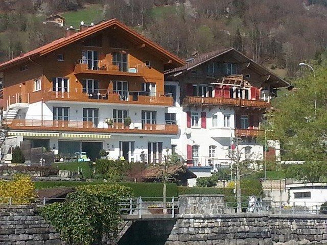 Apartamento Bellavista Brienz  Habitación foto