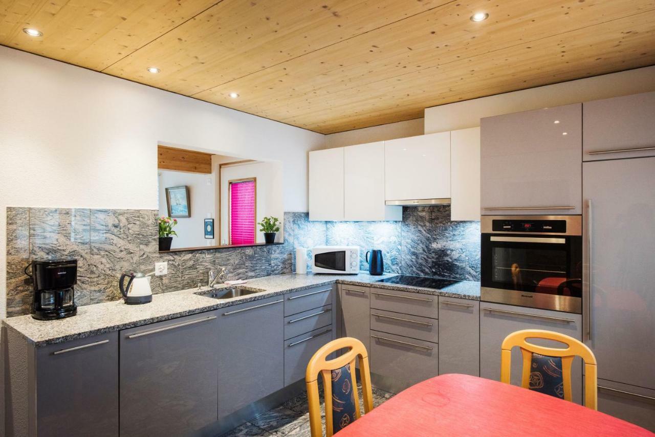 Apartamento Bellavista Brienz  Exterior foto