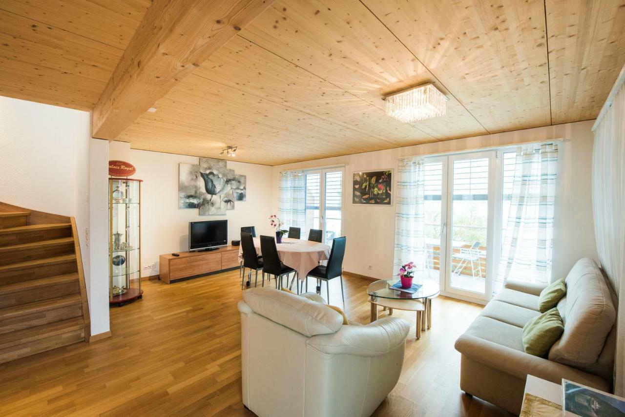 Apartamento Bellavista Brienz  Exterior foto