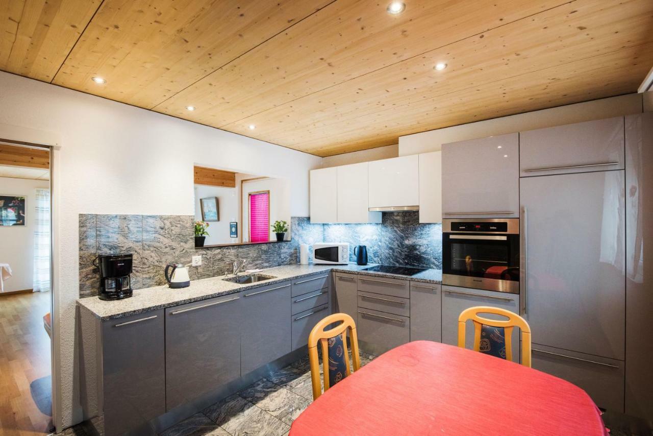 Apartamento Bellavista Brienz  Exterior foto