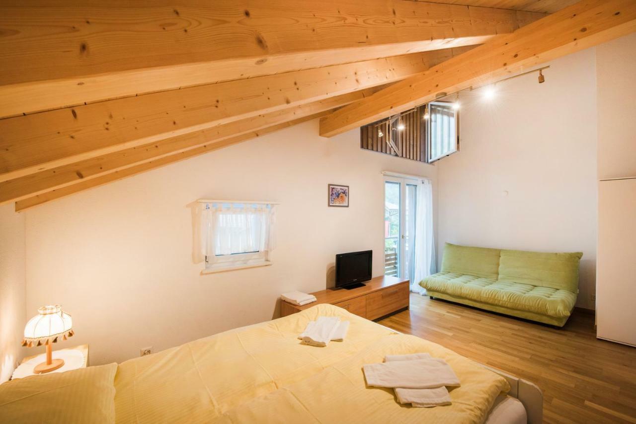 Apartamento Bellavista Brienz  Exterior foto