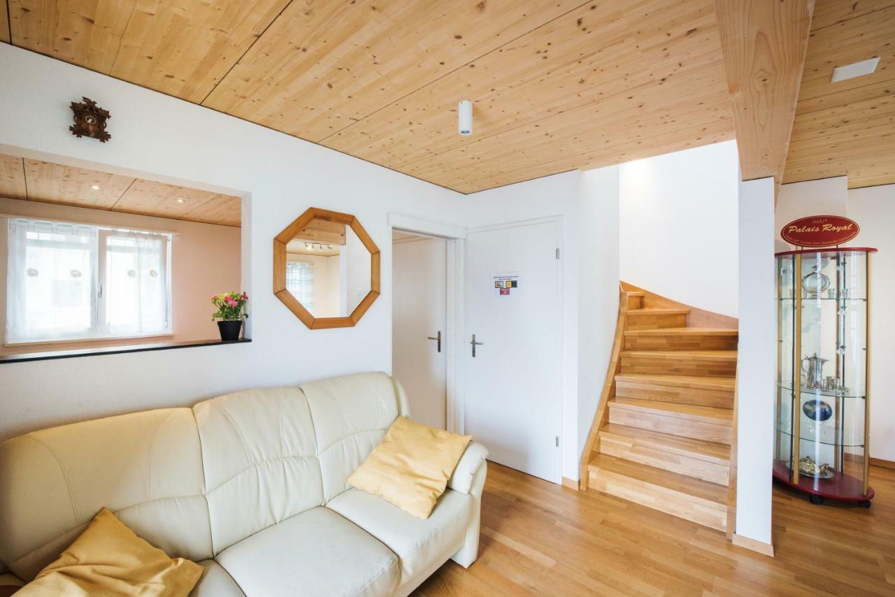 Apartamento Bellavista Brienz  Exterior foto