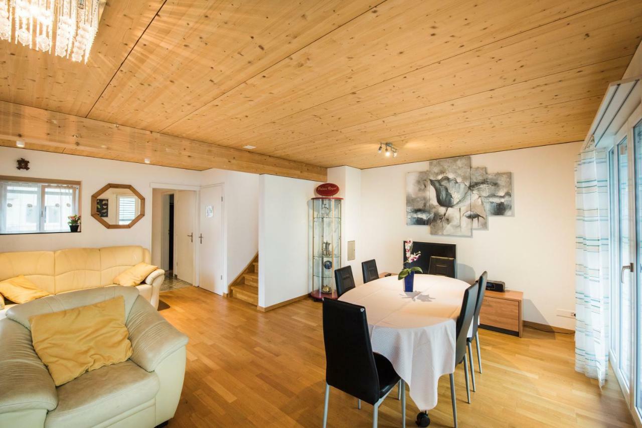 Apartamento Bellavista Brienz  Exterior foto