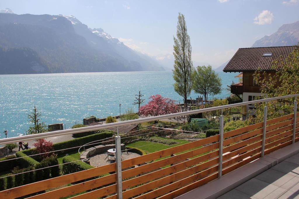 Apartamento Bellavista Brienz  Exterior foto